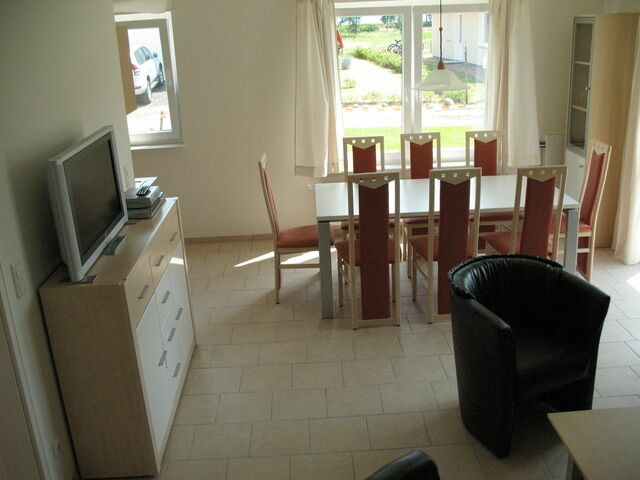 Ferienhaus in Gl&uuml;cksburg - Ferienhaus Seeadler 32 - Bild 7