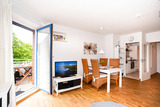 Ferienwohnung in Gr&ouml;mitz - Kirchenstr. 27, Whg. 1 - Bild 4