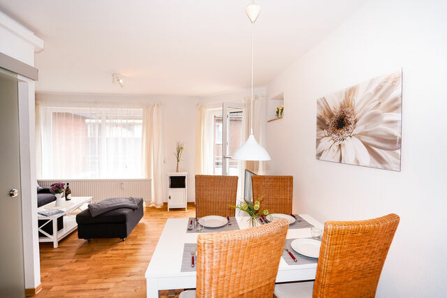 Ferienwohnung in Gr&ouml;mitz - Kirchenstr. 27, Whg. 1 - Bild 8