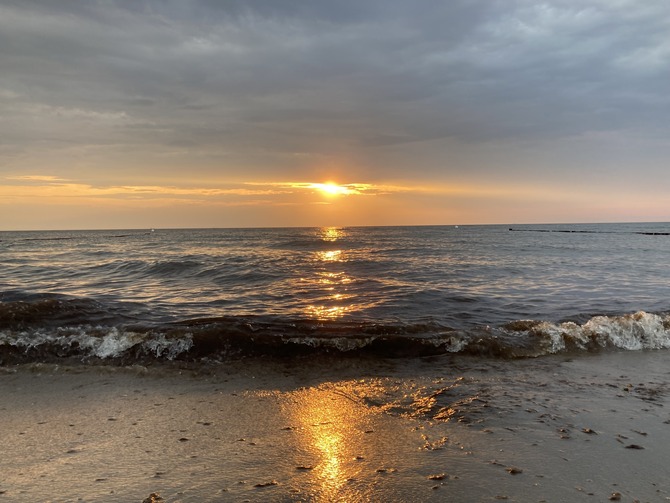 Ferienwohnung in Rostock - Zur großen Strandperle - Markgrafenheider Strandimpressionen