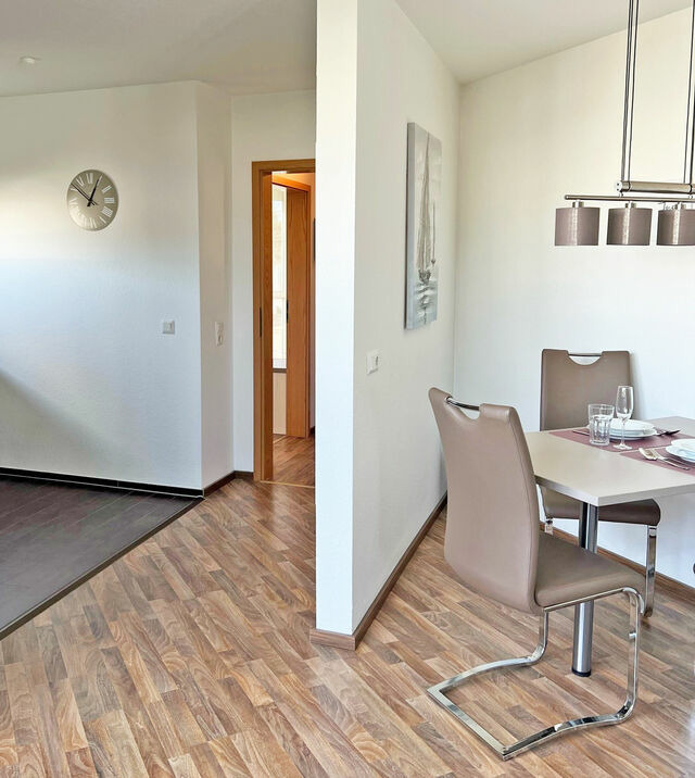 Ferienwohnung in Gr&ouml;mitz - Gr&uuml;ntal 2 Wohnung 6 - Bild 11