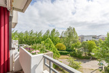 Ferienwohnung in Dahme - Haus Berolina, App. 228 Kurts - Meerblick