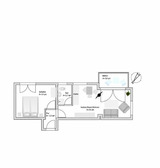 Ferienwohnung in Gr&ouml;mitz - Stettiner Stra&szlig;e 7 - Whg. 1 - Bild 6