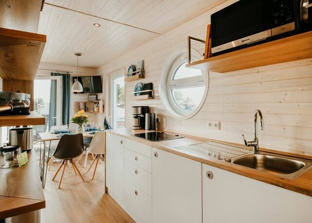 Ferienhaus in Gro&szlig;enbrode - Fiete unsHusboot - Bild 7