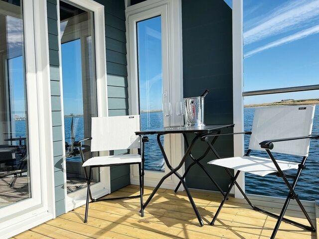 Ferienhaus in Heiligenhafen - STERN V - Stern Hausboot - Bild 4