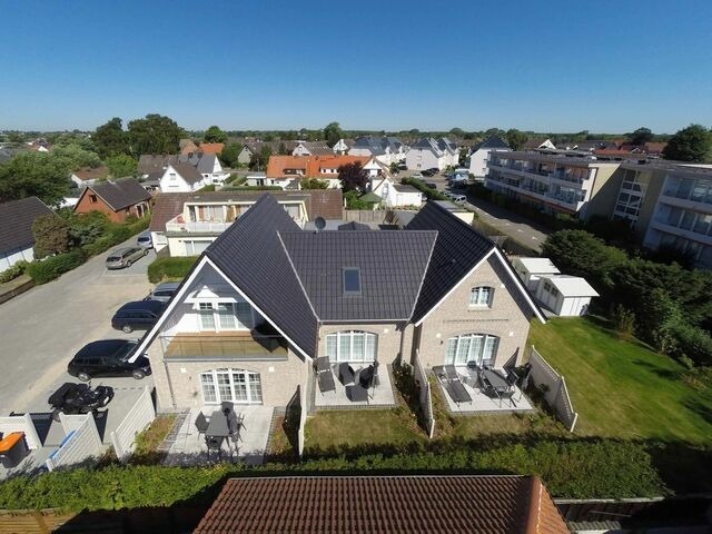 Ferienwohnung in Grömitz - Das Zuhause am Deich "Deichloft" - Bild 2