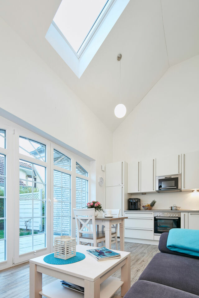 Ferienwohnung in Grömitz - Das Zuhause am Deich "Deichloft" - Bild 4