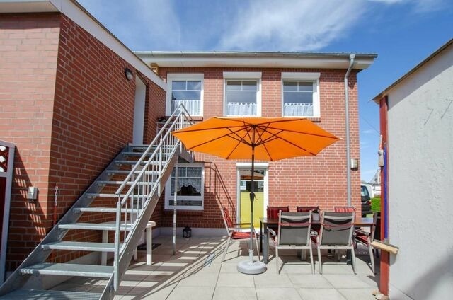 Ferienhaus in Kellenhusen - Ferienhaus Haus am Deich - Bild 10