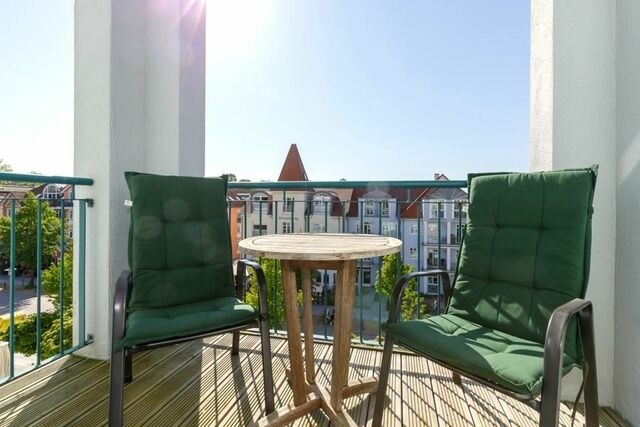 Ferienwohnung in K&uuml;hlungsborn - Strandjuwel 230 - Bild 4