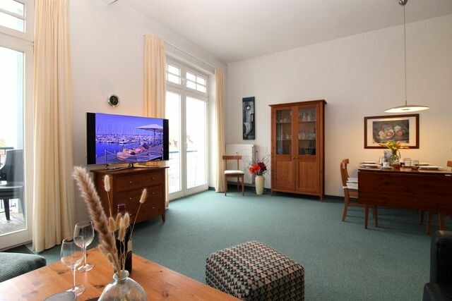 Ferienwohnung in K&uuml;hlungsborn - Strandjuwel 230 - Bild 5