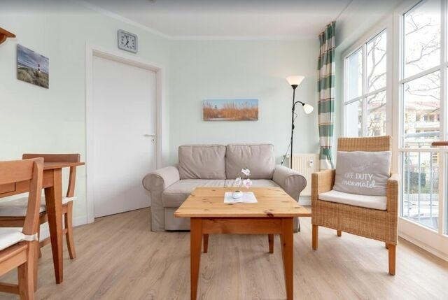 Ferienwohnung in K&uuml;hlungsborn - Strandjuwel 244 - Bild 5