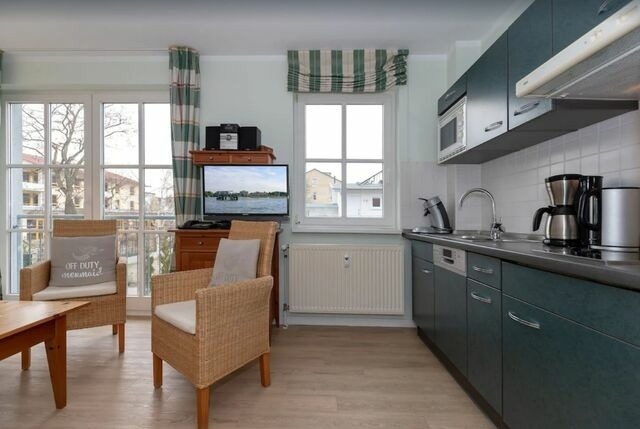 Ferienwohnung in K&uuml;hlungsborn - Strandjuwel 244 - Bild 6