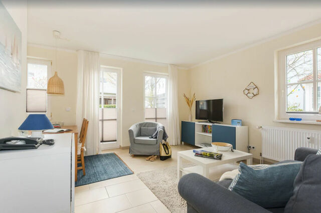 Ferienwohnung in K&uuml;hlungsborn - Strandjuwel 237 - Bild 3