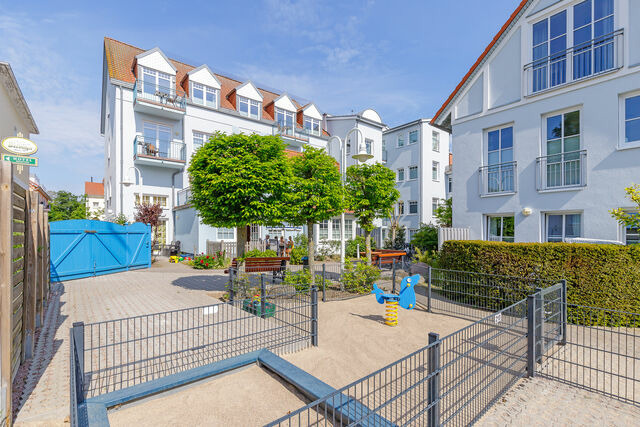 Ferienwohnung in Kühlungsborn - Strandjuwel 242 - Bild 19