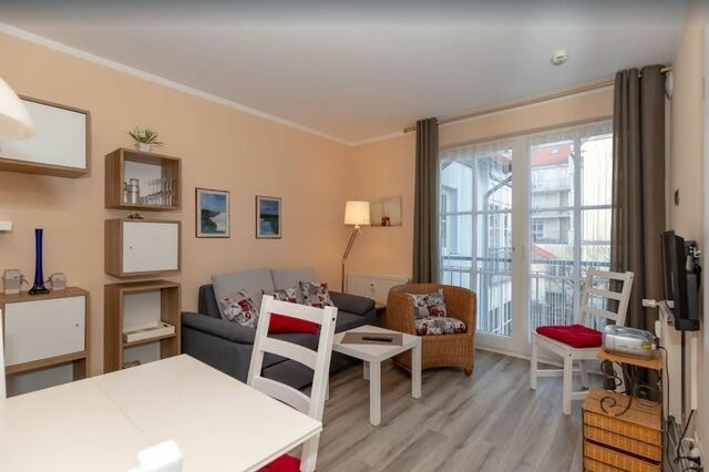 Ferienwohnung in K&uuml;hlungsborn - Strandjuwel 242 - Bild 3