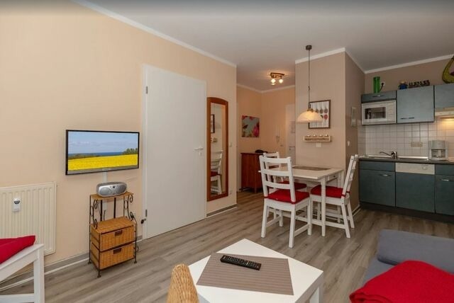 Ferienwohnung in K&uuml;hlungsborn - Strandjuwel 242 - Bild 9