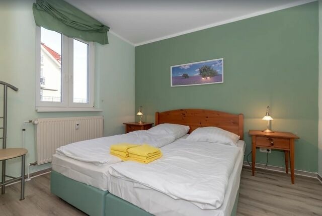 Ferienwohnung in K&uuml;hlungsborn - Strandjuwel 242 - Bild 11