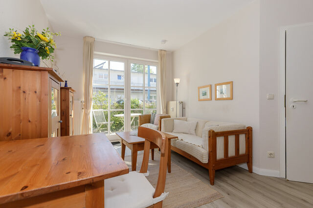 Ferienwohnung in K&uuml;hlungsborn - Strandjuwel 236 - Bild 6