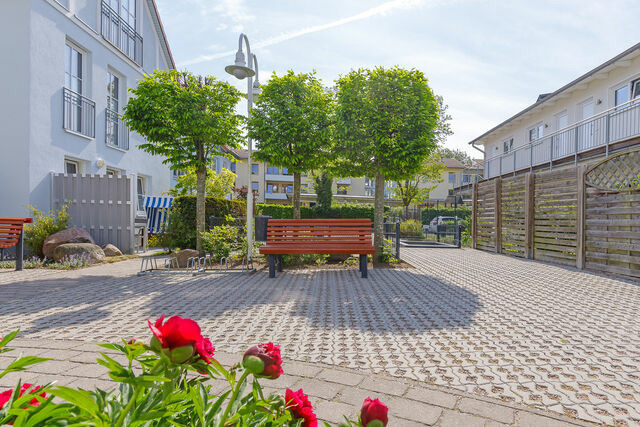 Ferienwohnung in Kühlungsborn - Strandjuwel 213 - Bild 20