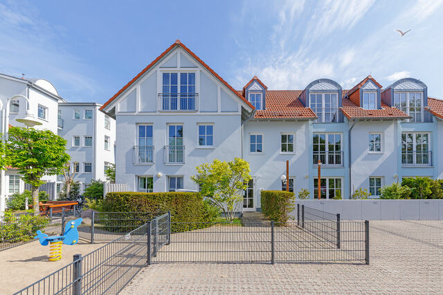 Ferienwohnung in Kühlungsborn - Strandjuwel 213 - Bild 22