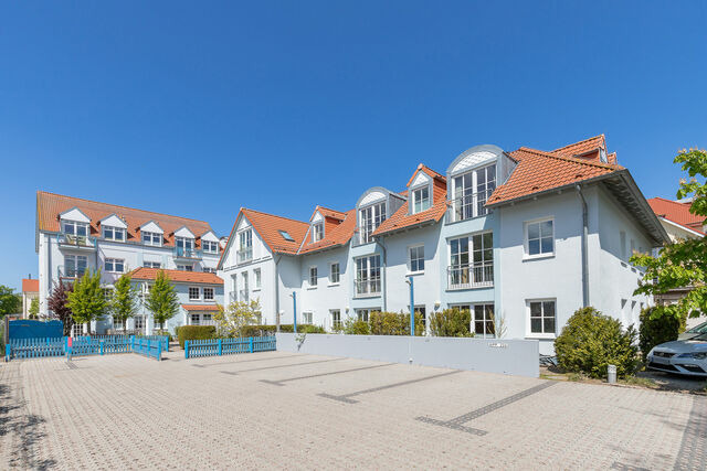 Ferienwohnung in Kühlungsborn - Strandjuwel 213 - Bild 23