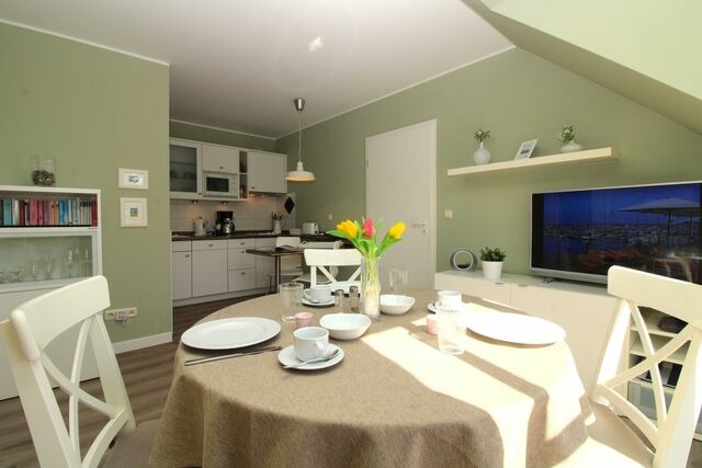 Ferienwohnung in K&uuml;hlungsborn - Strandjuwel 249 - Bild 8