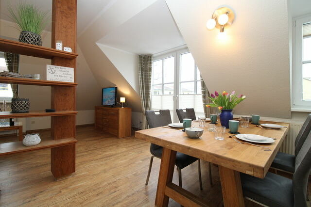 Ferienwohnung in K&uuml;hlungsborn - Strandjuwel 251 - Bild 8