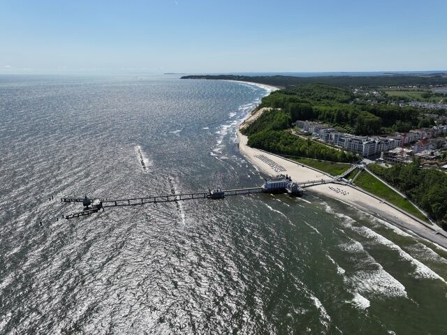 Ferienwohnung in Sellin - Haus Holstein Ferienappartment - Bild 17