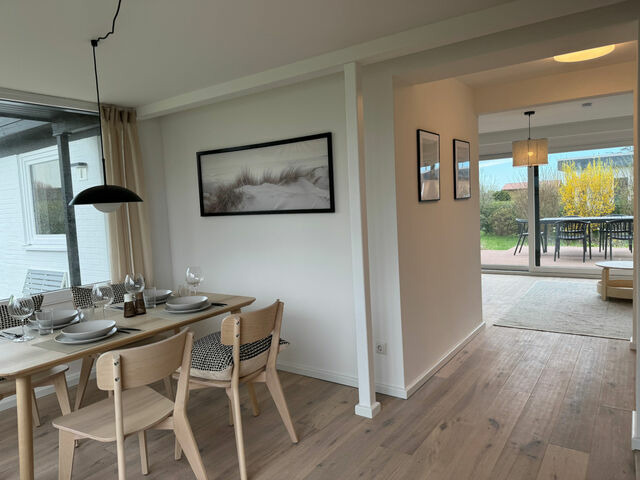 Ferienhaus in Gro&szlig;enbrode - Weststrandhaus - Bild 5