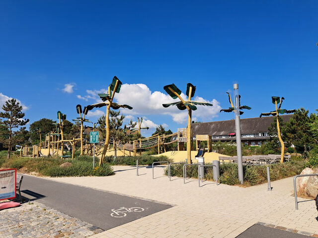 Ferienhaus in Gro&szlig;enbrode - Meerblick 15 - Gro&szlig;enbrode - Bild 18