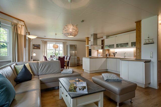 Ferienhaus in Prerow - Sandsturm - Bild 4