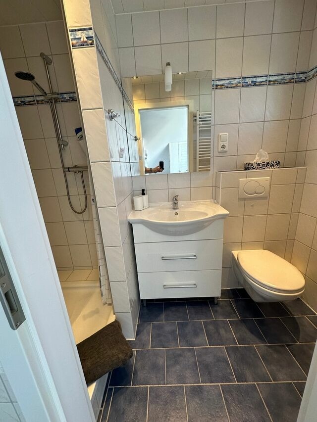 Ferienwohnung in Zingst - Villa Blau Wohnung 03/Studio - Bild 10