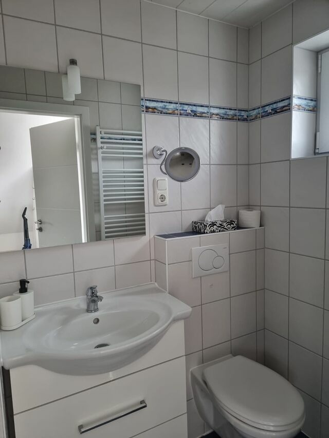 Ferienwohnung in Zingst - Villa Blau Wohnung 03/Studio - Bild 11