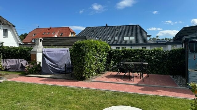 Ferienwohnung in Zingst - Villa Blau Wohnung 03/Studio - Bild 14