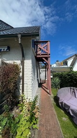 Ferienwohnung in Zingst - Villa Blau Wohnung 03/Studio - Bild 16