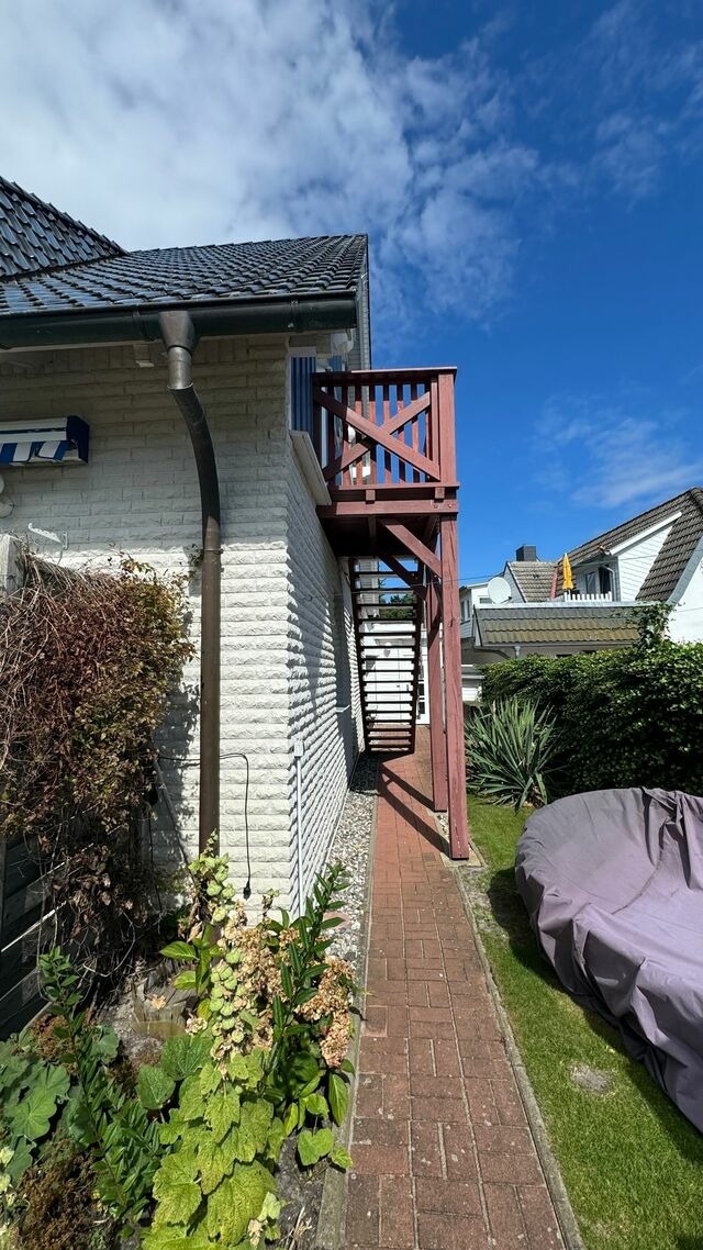 Ferienwohnung in Zingst - Villa Blau Wohnung 03/Studio - Bild 16