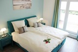 Ferienwohnung in Grömitz - Penthouse Parkblick - Bild 8