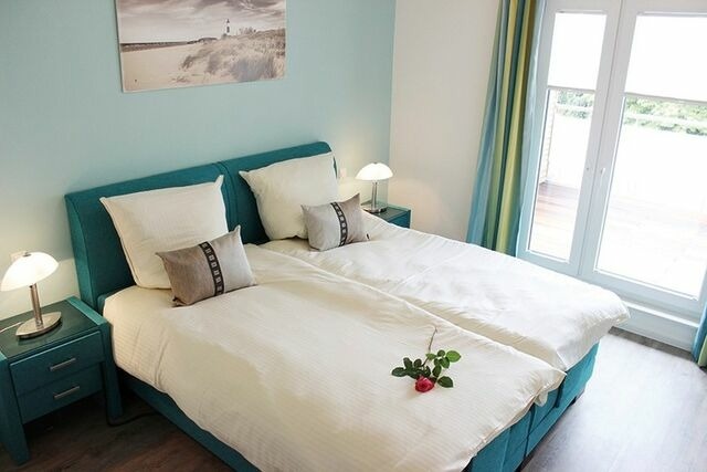 Ferienwohnung in Grömitz - Penthouse Parkblick - Bild 8