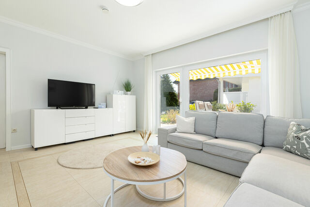Bungalow in Gr&ouml;mitz - Ostsee-Bungalow 2 - Wicheldorfstr. 72 - FERIENDOMIZIL HOLLICH - Bild 7
