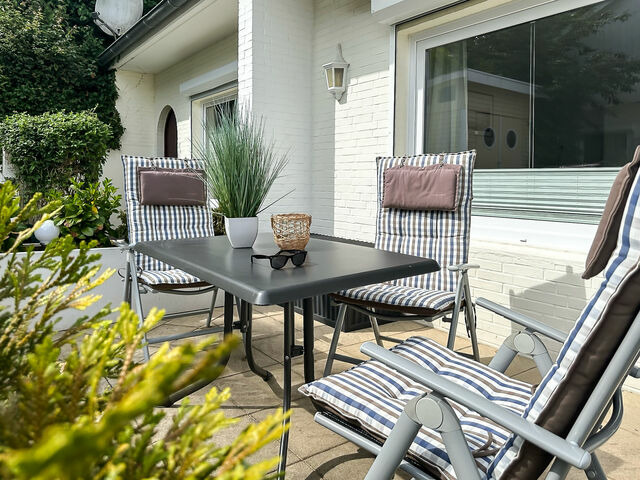 Bungalow in Gr&ouml;mitz - Ostsee-Bungalow 2 - Wicheldorfstr. 72 - FERIENDOMIZIL HOLLICH - Bild 17