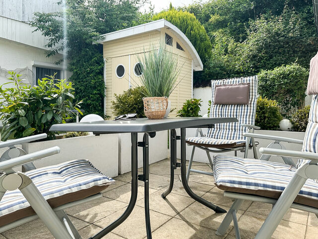 Bungalow in Gr&ouml;mitz - Ostsee-Bungalow 2 - Wicheldorfstr. 72 - FERIENDOMIZIL HOLLICH - Bild 19