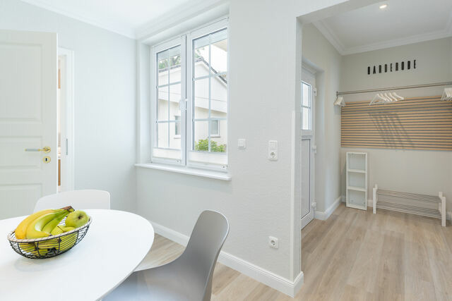 Ferienwohnung in Gr&ouml;mitz - Ostsee-Villa 1 - Wicheldorfstr. 72 - FERIENDOMIZIL HOLLICH - Bild 20