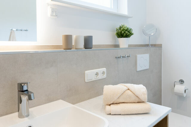 Ferienwohnung in Gr&ouml;mitz - Ostsee-Villa 1 - Wicheldorfstr. 72 - FERIENDOMIZIL HOLLICH - Bild 23
