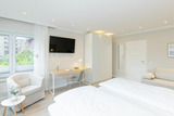 Ferienwohnung in Gr&ouml;mitz - Ostsee-Villa 1 - Wicheldorfstr. 72 - FERIENDOMIZIL HOLLICH - Bild 1