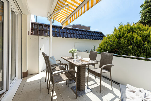 Ferienwohnung in Gr&ouml;mitz - Ostsee-Villa 1 - Wicheldorfstr. 72 - FERIENDOMIZIL HOLLICH - Bild 6