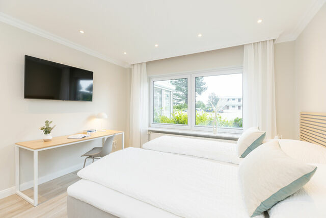 Ferienwohnung in Gr&ouml;mitz - Ostsee-Villa 1 - Wicheldorfstr. 72 - FERIENDOMIZIL HOLLICH - Bild 10