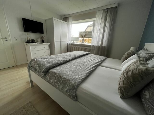 Ferienhaus in Rabenkirchen-Faul&uuml;ck - Ferienhaus Spatz - Bild 5
