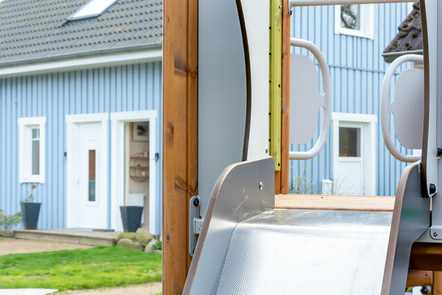 Ferienwohnung in Waabs - Ostseegarten Langholz - Ferienwohnung M&ouml;we f&uuml;r bis zu 4 Personen - Bild 17