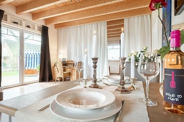 Ferienwohnung in Waabs - Ostseegarten Langholz - Ferienwohnung Schwalbe f&uuml;r bis zu 2 Personen - Bild 2