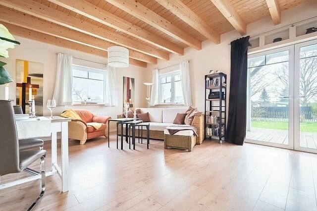 Ferienwohnung in Waabs - Ostseegarten Langholz - Ferienwohnung Schwalbe f&uuml;r bis zu 2 Personen - Bild 3